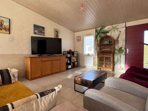 Vente maison 3 pièces