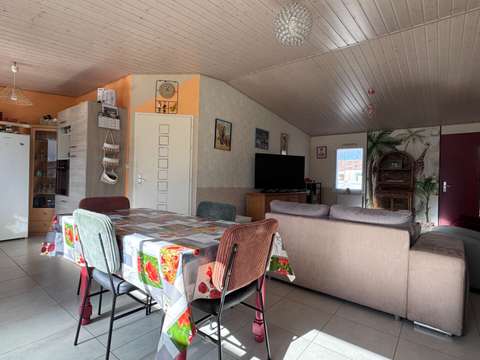 Vente maison 3 pièces