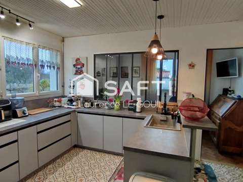 Vente maison 4 pièces