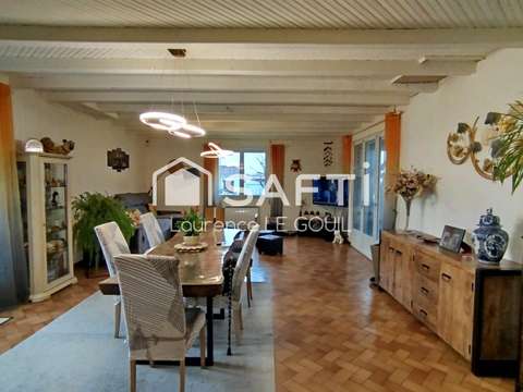 Vente maison 4 pièces