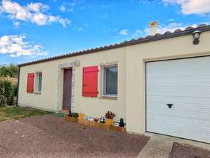 Vente Maison 2 chambresSaint-Révérend