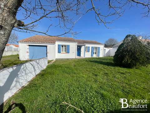 Vente maison 4 pièces Saint-Révérend 85