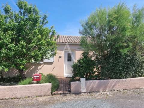 Vente maison 4 pièces Saint-Révérend 85