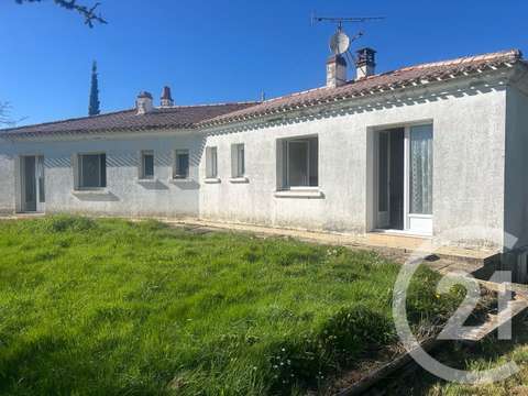 Vente maison 5 pièces Saint-Révérend 85