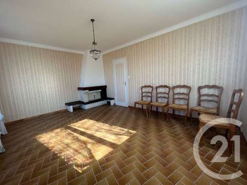 Vente maison 5 pièces