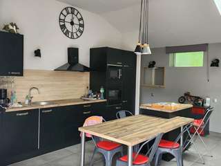 Vente maison 9 pièces