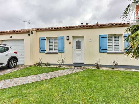 Vente maison 3 pièces