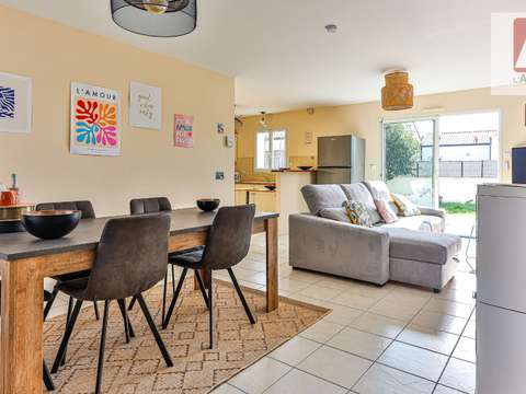 Vente maison 3 pièces Saint-Révérend 85