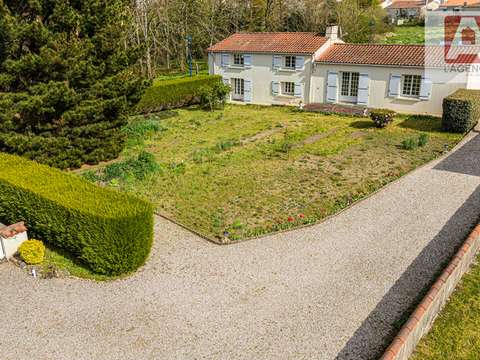 Vente maison 5 pièces Saint-Révérend 85