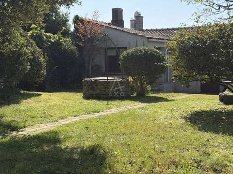 Vente maison 5 pièces Saint-Révérend 85