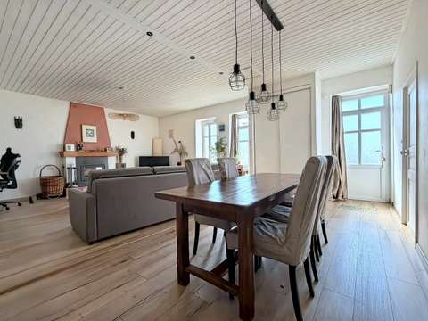 Vente maison 5 pièces Saint-Révérend 85