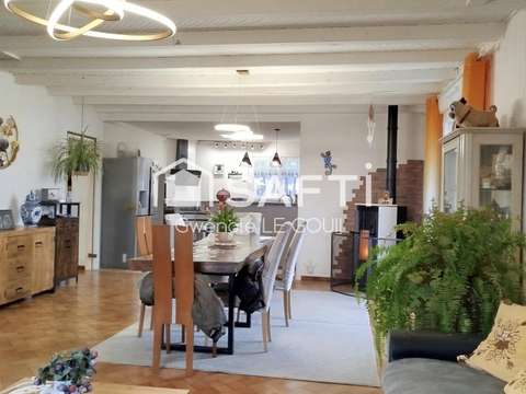 Vente maison 5 pièces Saint-Révérend 85