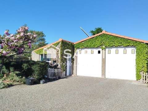 Vente maison 3 pièces Saint-Révérend 85