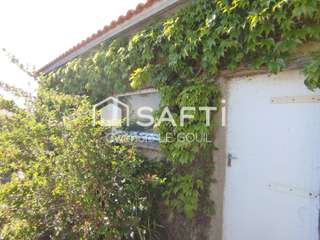 Vente maison 3 pièces