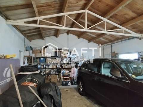 Vente maison 3 pièces