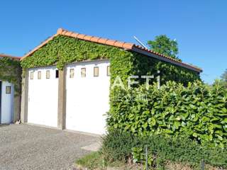 Vente maison 3 pièces