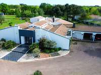 Vente maison 8 pièces