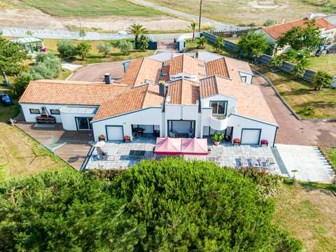 Vente maison 8 pièces Saint-Révérend 85