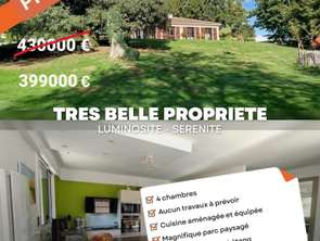 Vente Maison 4 chambresSaint-Révérend