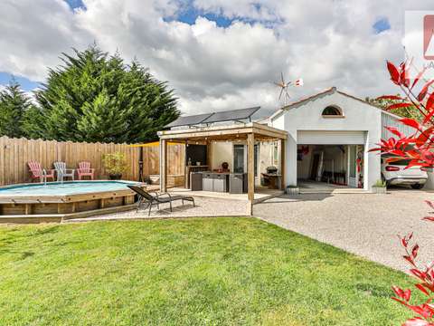 Vente maison 5 pièces