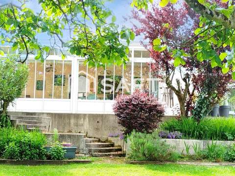 Vente maison 7 pièces Saint-Révérend 85