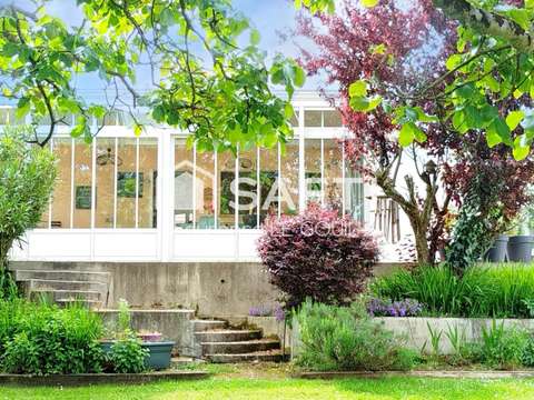 Vente maison 7 pièces Saint-Révérend 85