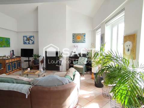 Vente maison 7 pièces