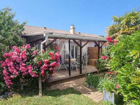 Vente maison 4 pièces Saint-Révérend 85