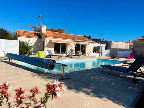 Vente maison 7 pièces Saint-Révérend 85