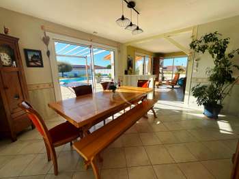 Vente maison 7 pièces