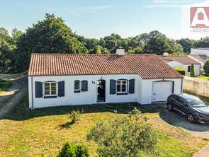 Vente Maison 3 chambresSaint-Révérend