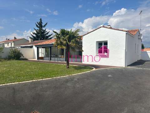 Vente maison 5 pièces Saint-Révérend 85