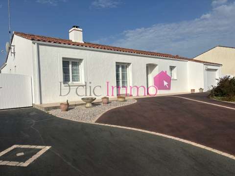 Vente maison 5 pièces