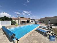 Vente maison 9 pièces