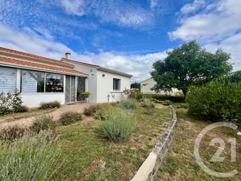 Vente maison 4 pièces Saint-Révérend 85