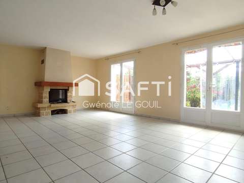 Vente maison 4 pièces