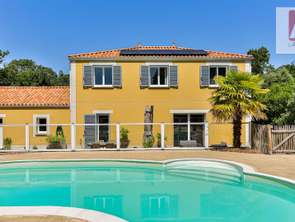 Vente Maison 5 chambresSaint-Révérend