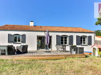 Vente Maison 3 chambresSaint-Révérend