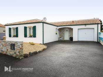 Vente maison 5 pièces Saint-Révérend 85