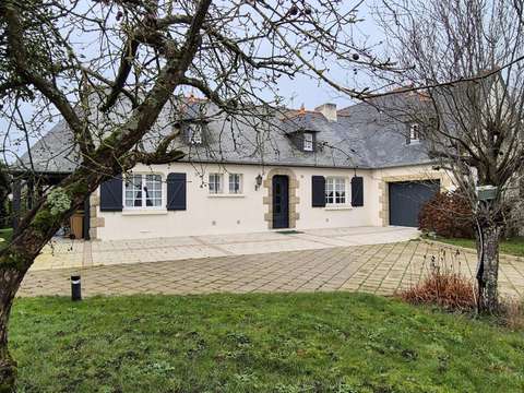 Vente maison 10 pièces Saint-Rieul 22
