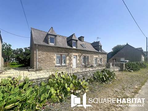 Vente maison 6 pièces Saint-Rieul 22