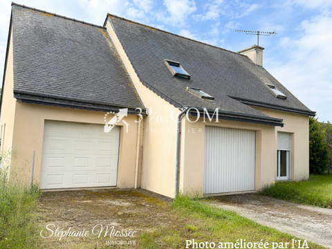 Vente maison 5 pièces