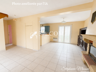 Vente maison 5 pièces