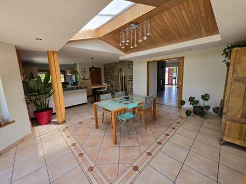 Vente maison 7 pièces Saint-Rieul 22
