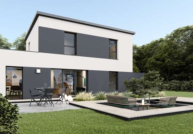Maison 5 pièces 105 m² · à Saint-Rieul · 105 m² · 258 800 €