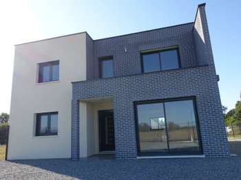 Vente maison 5 pièces Saint-Riquier-ès-Plains 76