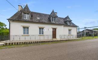 Photo Vente maison Saint-Rivoal