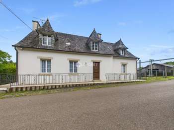 Vente maison 6 pièces Saint-Rivoal 29