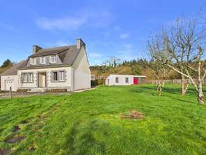 Vente Maison 4 chambresSaint-Rivoal