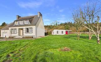Photo Vente maison Saint-Rivoal